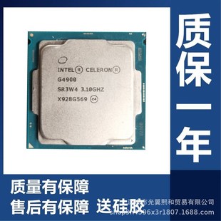 G4400 G4560 G5400 G3900 G5420 G4930 G3930 G4900 CPU G4600
