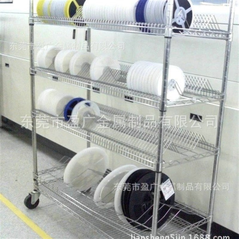 厂家生产线网SMT物料架 耐用SMT物料架 SMT物料架供应