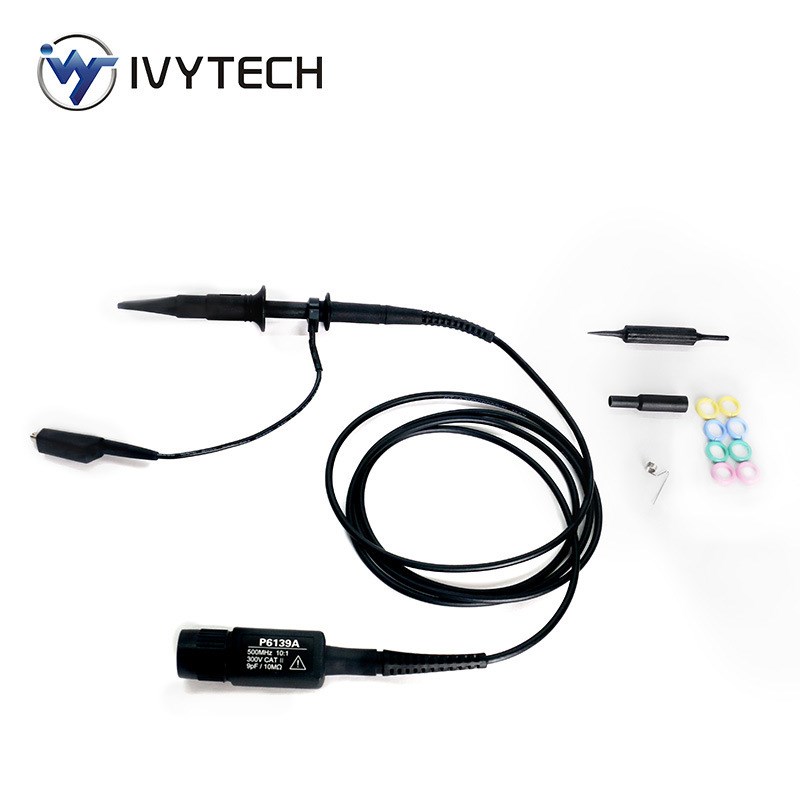 艾维泰科IP100/2100/3100/5100A示波器探头P6139A/B P5205/5210A