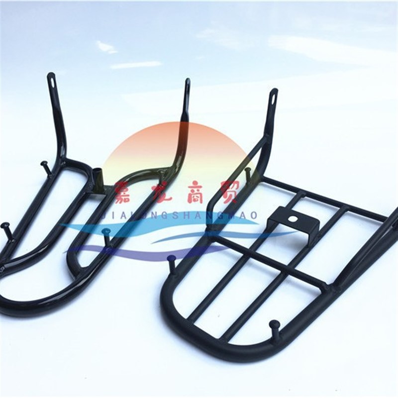 越野高赛摩托车CQR150/250后货架迈亚斯V3储物架行李后尾架