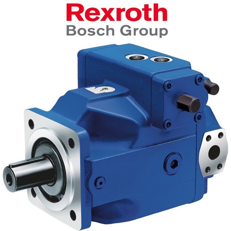 Rexroth柱塞泵PGM4-3X/063RA11VU2高压轴向计量机械化工卧式定量