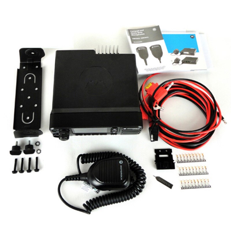 摩托罗垃对讲机DM4601车载电台XiR M8668车台XPR5550 DGM8500