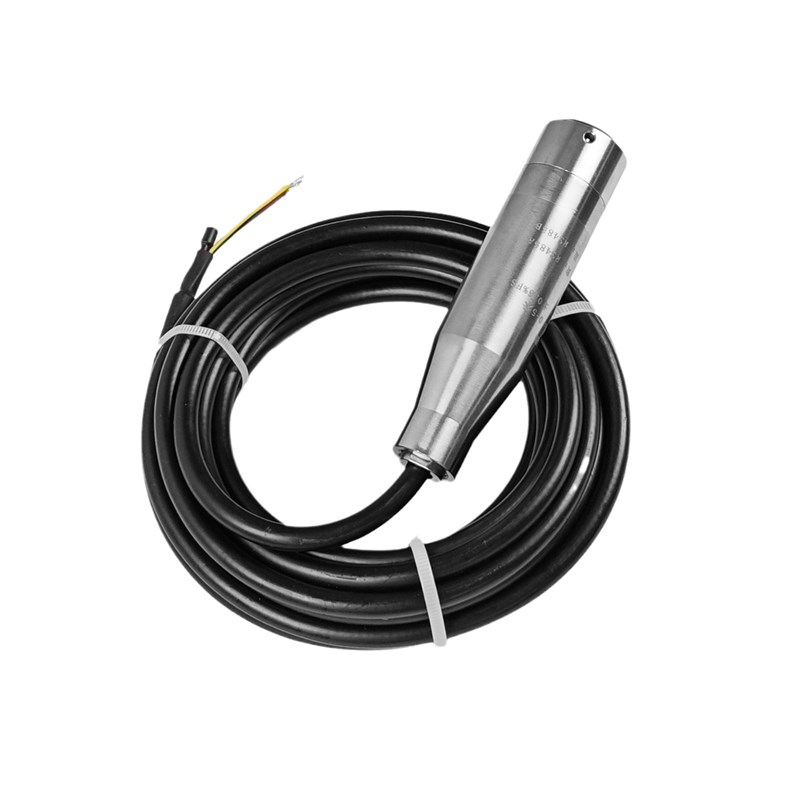 投入式液位变送器传感器检测水位计输出自动水位水箱显示控制仪