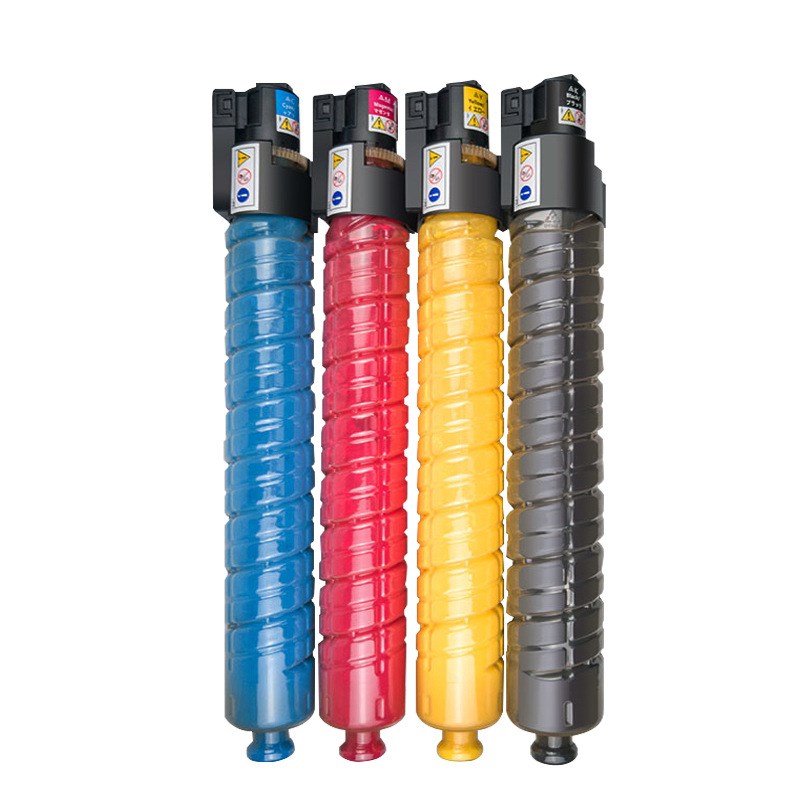 适用理光IM C300粉盒Ricoh IMC 400F 400SRF复印机彩色碳粉