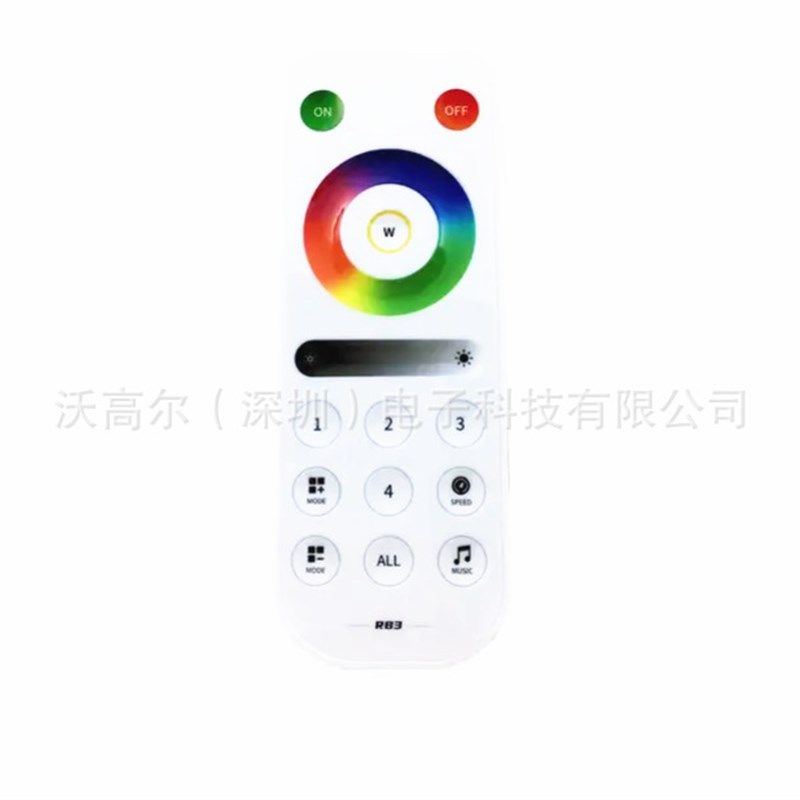 SP658E幻彩控制器SP659E智能语音乐控制器幻彩灯带控制器