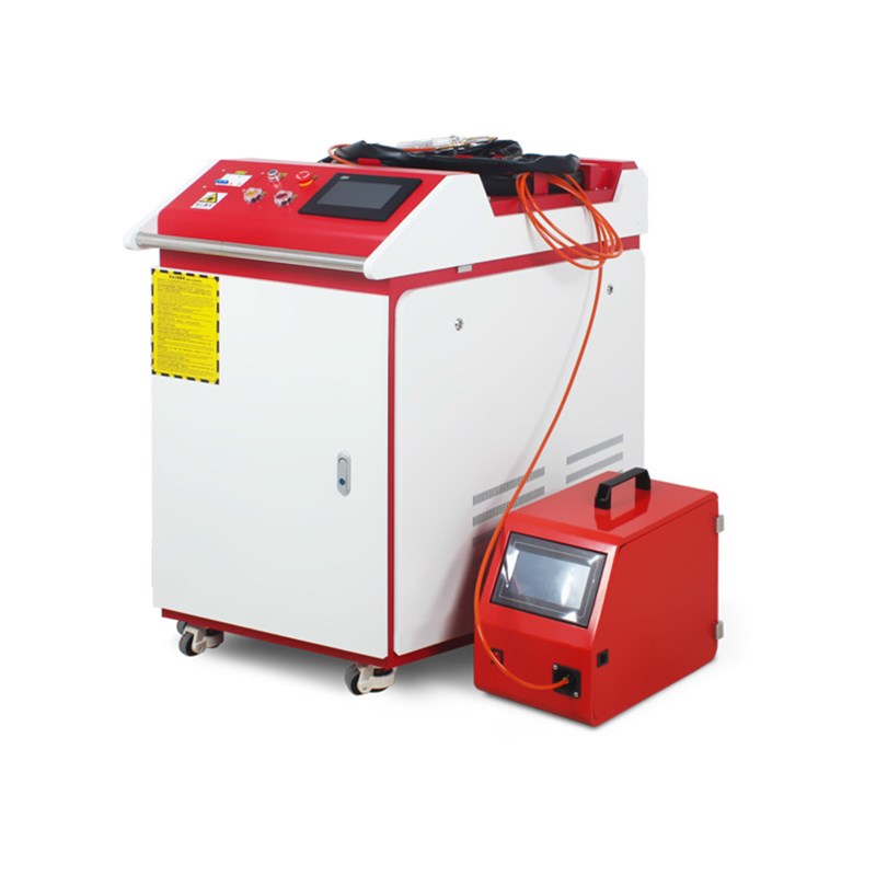 全自动激光焊机小型手持式激光焊接机金属不锈钢铝合金镀锌板圆管