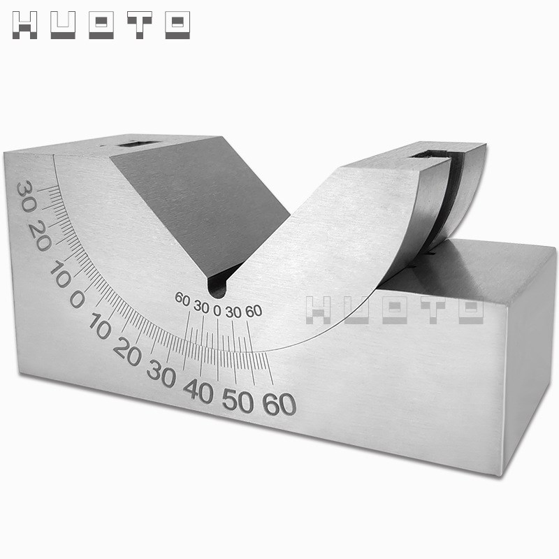可调式角度规 精密角度垫规 磨床铣床角度垫块AP25AP30AP46 V型