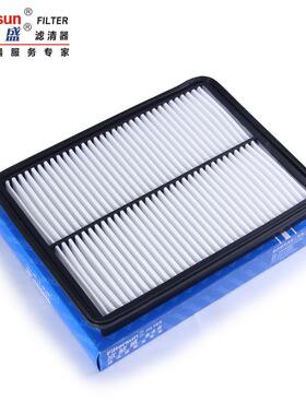 乘用车FA-2W100P空气滤芯适用于新胜达空气滤清器28113-2W100