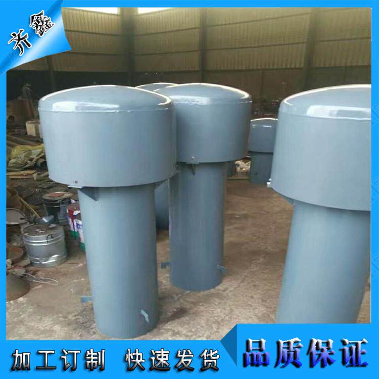 订制罩型通气管给排水管道用02S403弯管型通气管