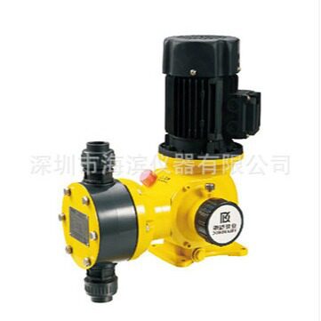 JZM2000L机械隔膜式计量泵深圳