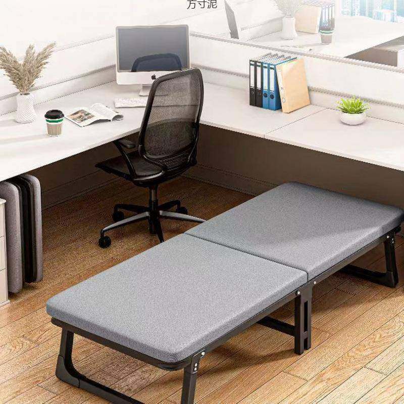 折叠床午休躺椅办公室午睡家用小床单人床成人便携简易厂,纺织面料/辅料/配套,纺织机械配件,淘宝优惠券,粉丝福利购,淘宝优惠卷