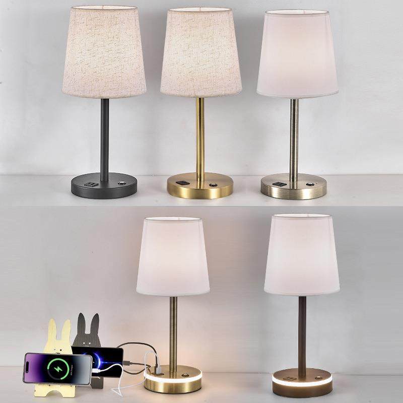 新款创意充电台灯LED触摸无极调光台灯简约卧室学习灯带USB充电灯,纺织面料/辅料/配套,纺织机械配件,淘宝优惠券,粉丝福利购,淘宝优惠卷