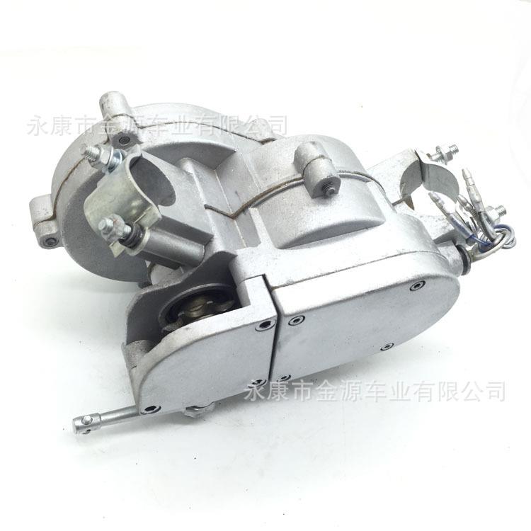 电动自行车66cc80cc汽油发动机套件曲柄组件