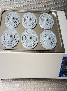 恒温水浴锅型号:CT11-HH-6库号：M76012