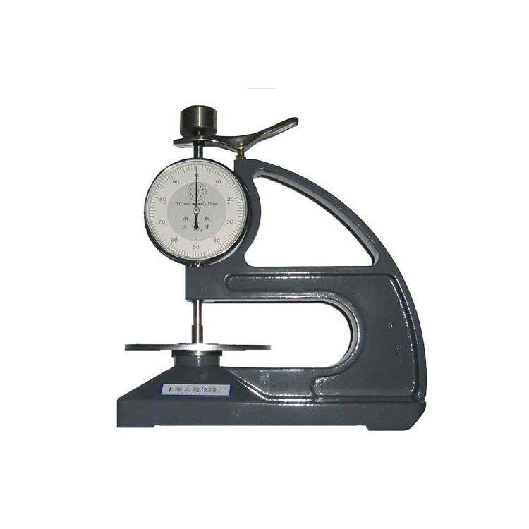 台式百分测厚仪/橡胶测厚仪CH-10-AT塑料制品试样厚度的测定