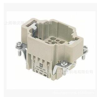 M09160243001 浩亭重载连接器24芯HAN24DD harting 哈丁