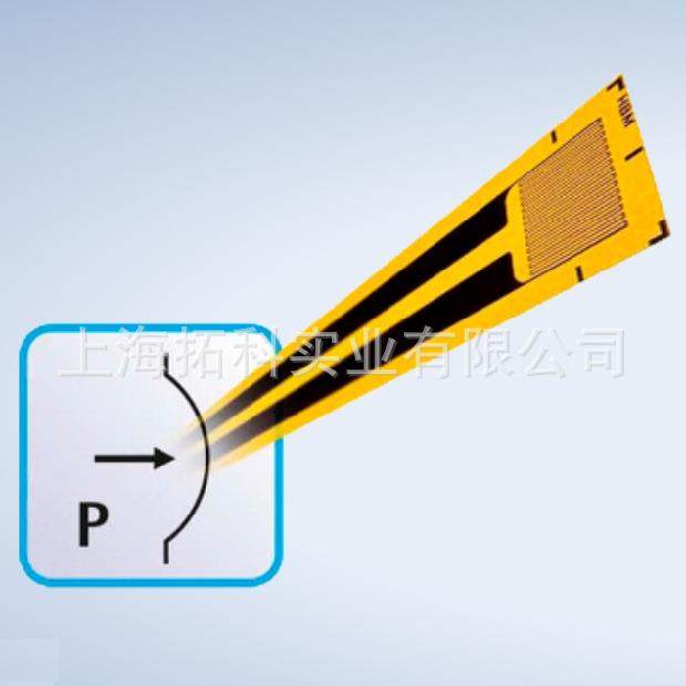 HBM压力测量应变片1-PMS40-3/120_E