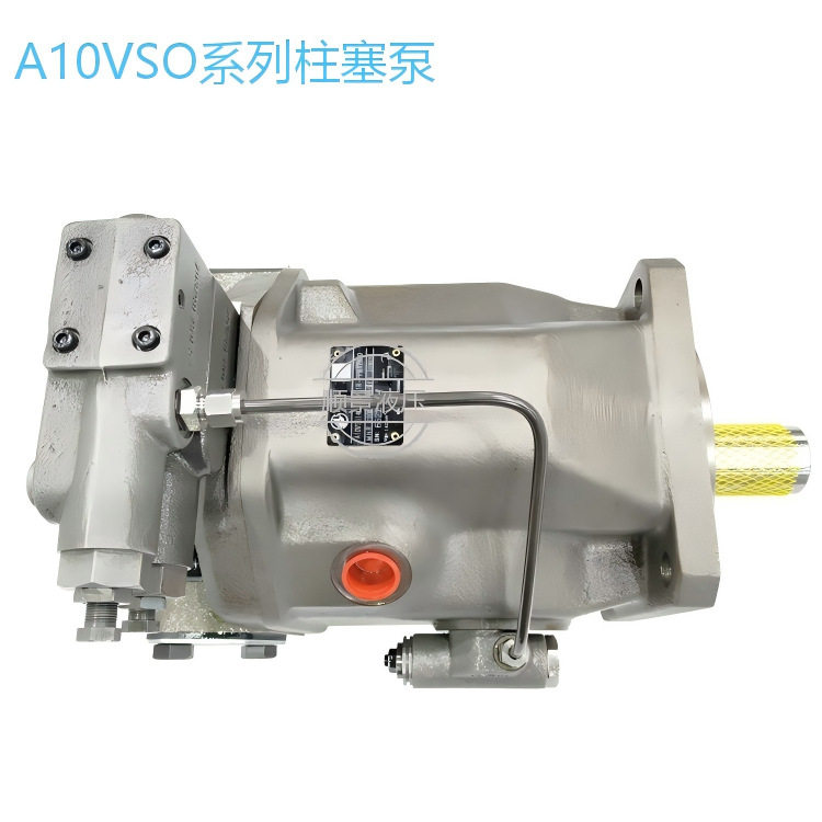 柱塞泵A10VSO100DFR/31R-PPA12N00搅拌车液压泵