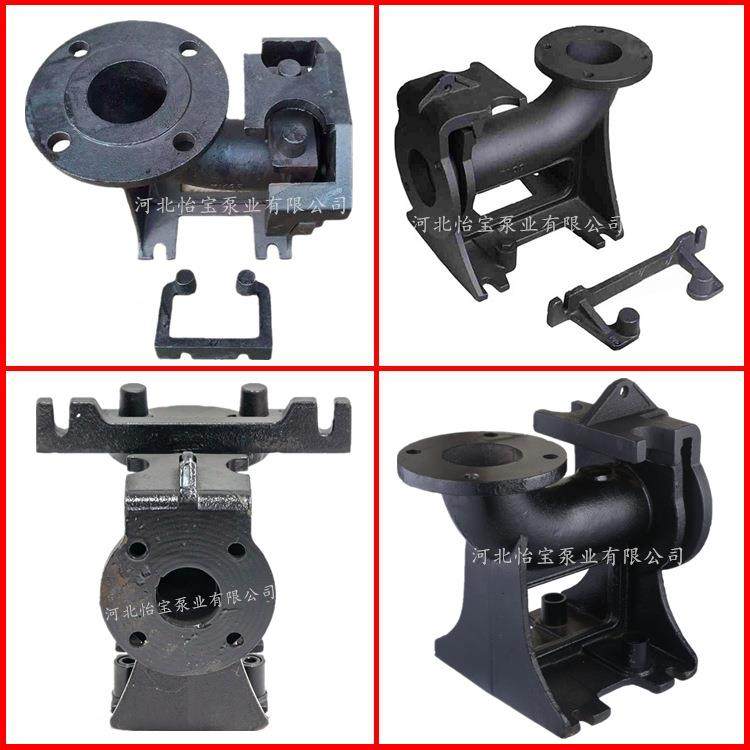 潜水泵污水泵耦合器WQJYQW型GAK-80GAK-100GAK-150GAK-200