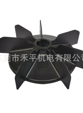 ABB电机M2BAX100LA4|2.2KW4极卧式带小法兰柱塞泵用电机风叶