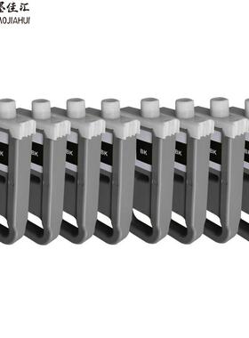 适用IPF写真机PFI-706704703702PFI701墨盒含染料墨水芯片