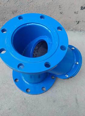 华豫供应Y型过滤器DN150PN10-16