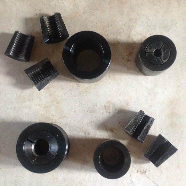 锚具夹片锚杆锚具抗浮锚杆桥梁锚具锁片钢筋夹具预应力锚索