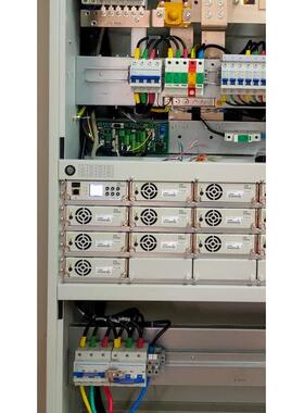 路飞中兴ZXDU68T601室内48v600A机房一体化通信开关电源