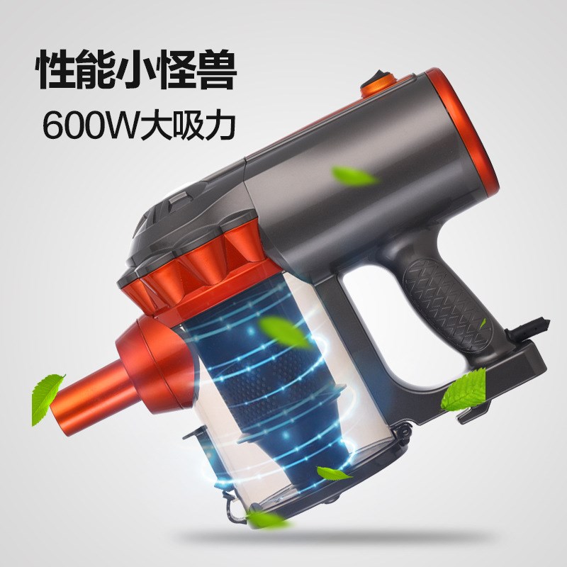 礼品手持吸尘器GHA585手提式小型家务强力棒式吸尘机