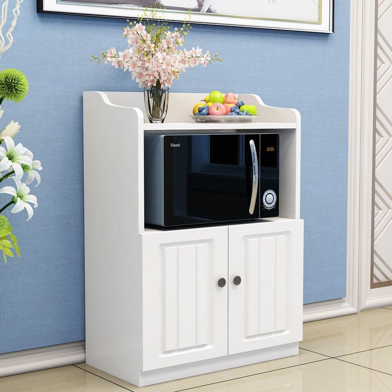 微波炉柜简约现代烤箱柜餐边柜餐厅储物柜茶水柜客厅收纳碗厨新款