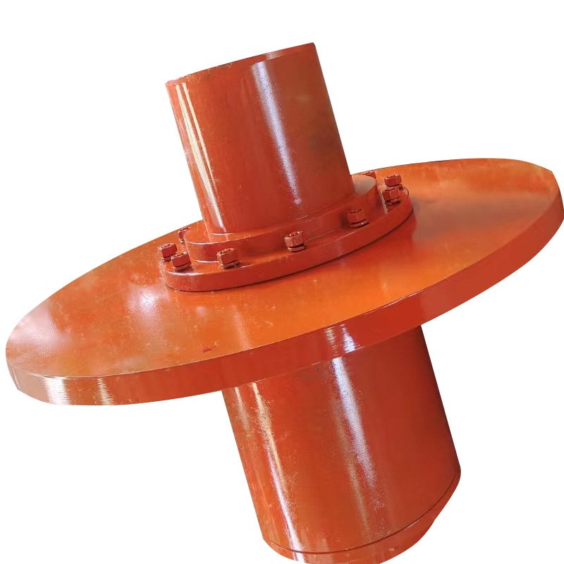 WGP型制动盘联轴器制动盘齿式联轴器 供应WGP型制动盘联轴器