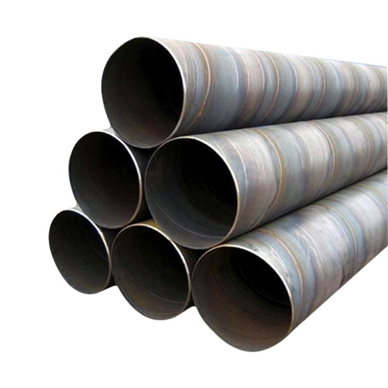 大口径螺旋管 Q235B工程螺旋焊管大口径厚壁管排污排水 螺旋钢管
