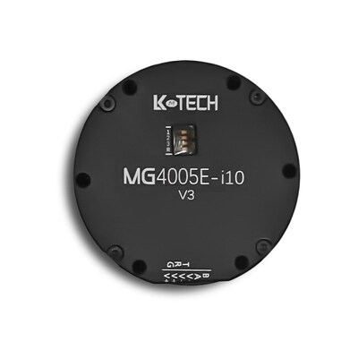 MG4005E-i10直流无刷伺服电机 微小型大扭矩行星齿轮减速云台电机