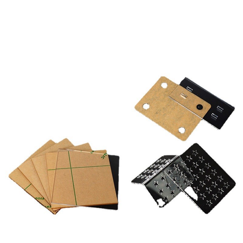 亚克力板透明ps有机玻璃板画框彩色亚克力厚板黑白色塑料板加工