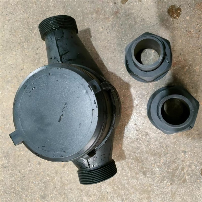 工业防腐尼龙水表 国标冷热水表 高精自来水水表