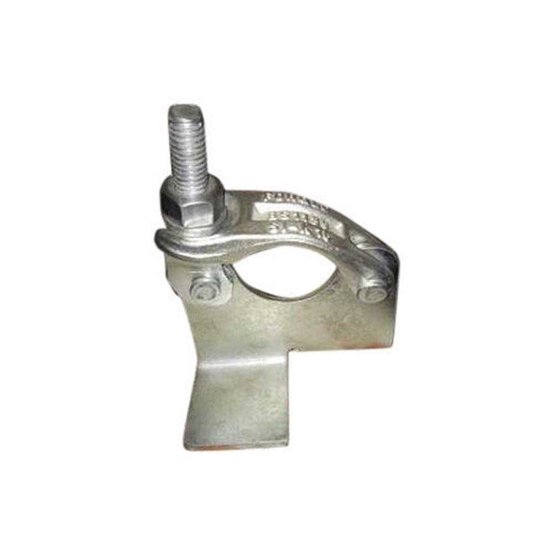 建筑脚手架配件锻压扣件板夹旋转耦合器EN74 BS1139标钢管紧固件