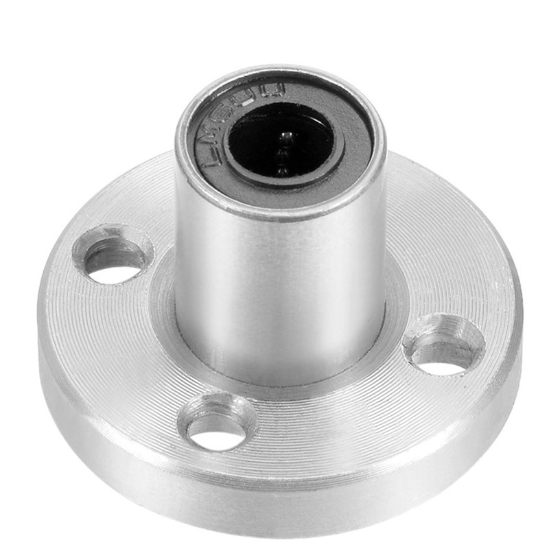 自动化设备直线轴承 LMF50UU 圆法兰直线运动轴承