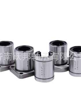 精工制造WTRD LMEF20/25/30/40UU LMEK/20/25/30/40UU 直线轴承