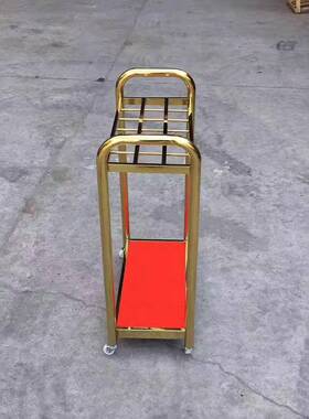 18头4无锁雨架家伞用创大意HZ-E010现代简约酒店堂办2公落地式折