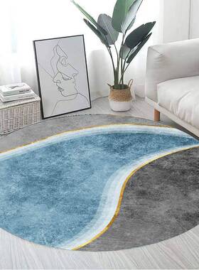 深圳工厂差毯异化开客制圆形电发脑椅地室垫tb-69442书房卧座椅地