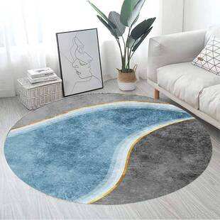 深圳工厂差毯异化开客制圆形电发脑椅地室垫tb-69442书房卧座椅地