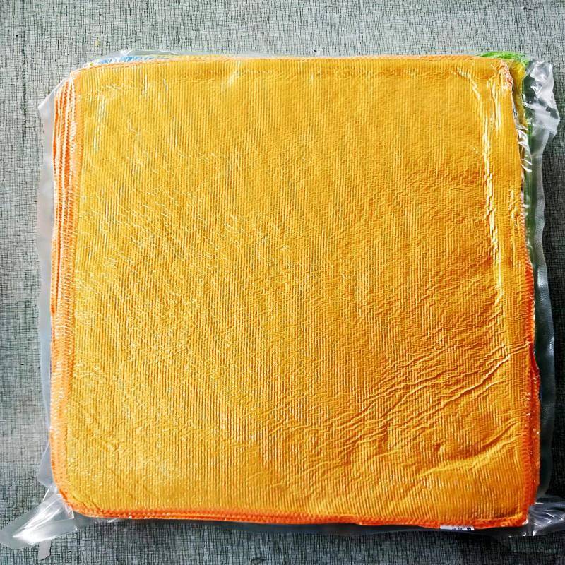 383040多功能超细纤清维洁抹家布4色50条装吸水不*掉毛居厨卫好能