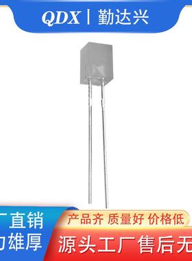 557方形5*发5*7m白发蓝白红白m557BC发翠绿插指示灯直式led灯珠二