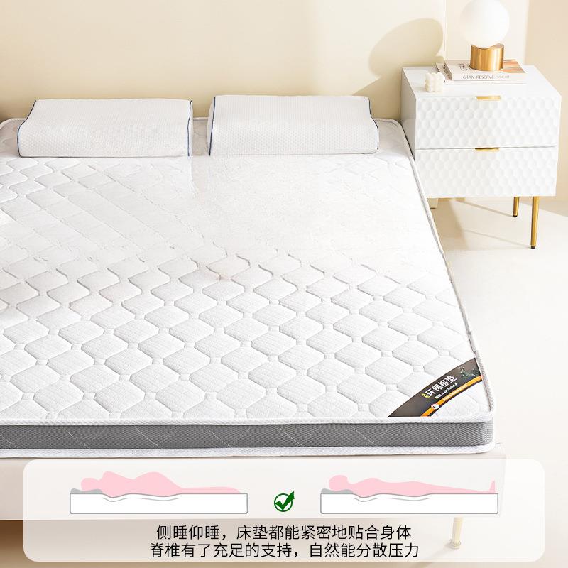 椰棕床垫硬垫加乳胶软垫家用单双人榻垫F968SSMS厚子可折米叠定制