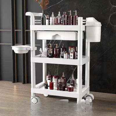 轻奢工车移7bs4ZzQi推动收纳推车置物架仪器具车院小手车