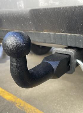 拖挂房一车钩牵越野通用体拖车钩球头臂引器JUE流氓汽车改装件销