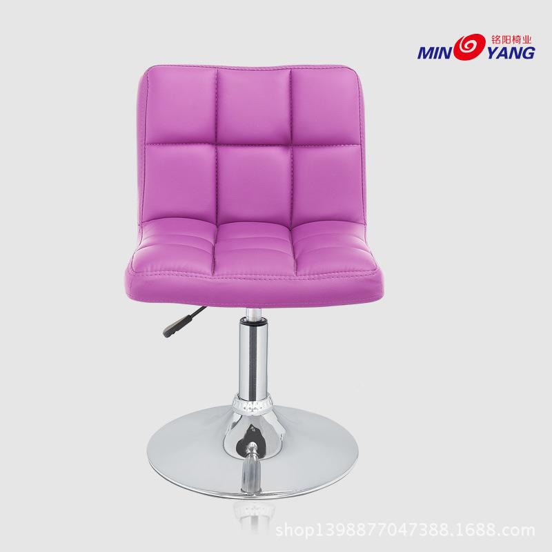 铭阳椅业升降证电MY-X01脑椅转格休子闲椅质量保一手货椅源