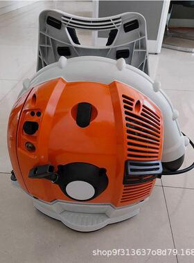 程清背负式风力灭火机BR600多功能机大功率ESD园林理四冲路面吹风