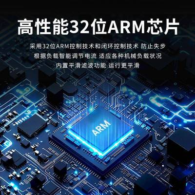 4厂直销ESS42闭环一家体机脉冲AQI身长48mm小型2步进电机机马达现