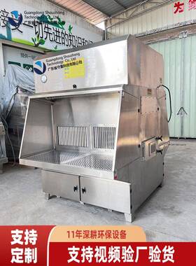 尘双工EYF位湿式打磨除五台金属抛光帘水吸尘工作台金抛光除尘工